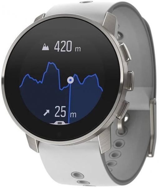 Suunto 9 Peak Tıtanium Aktivite Saati