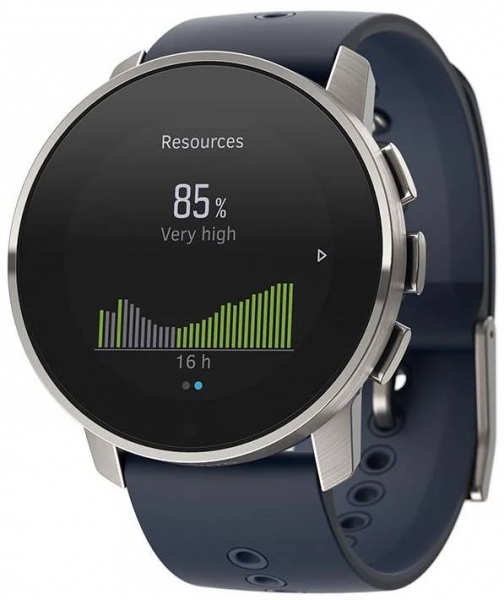 Suunto 9 Peak Tıtanium Aktivite Saati