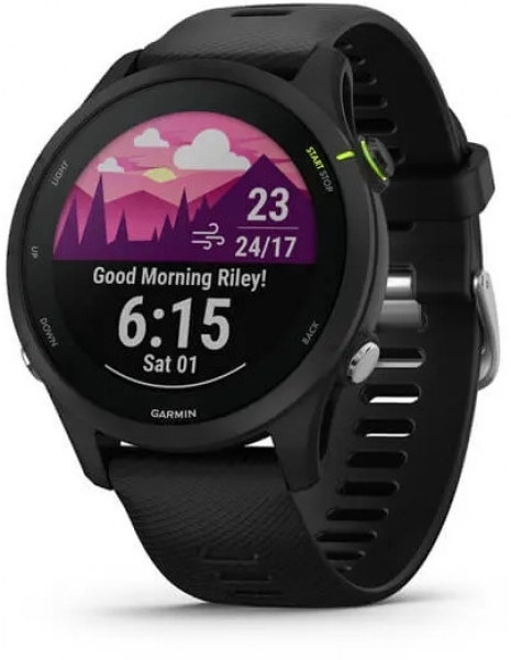 Garmin Forerunner 255 Music Aktivite Saati