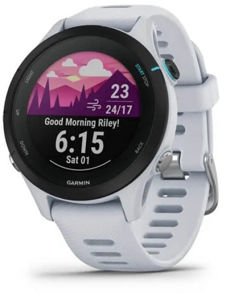 Garmin Forerunner 255s Music Aktivite Saati