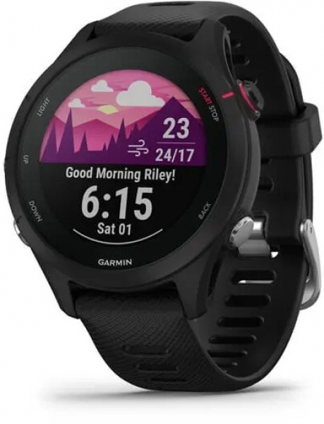 Garmin Forerunner 255s Music Aktivite Saati