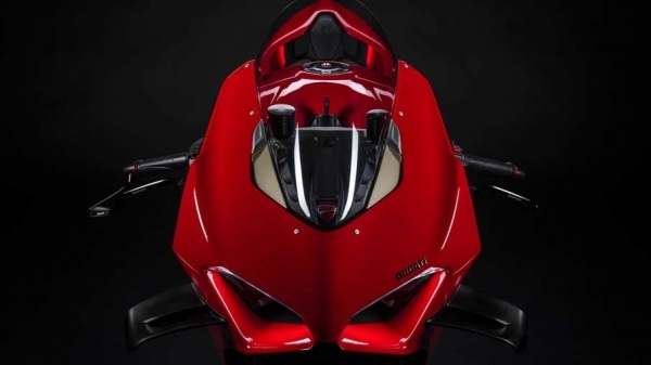 Ducati Panigale V4 S Racing