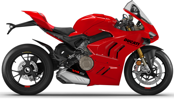 Ducati Panigale V4 S Racing