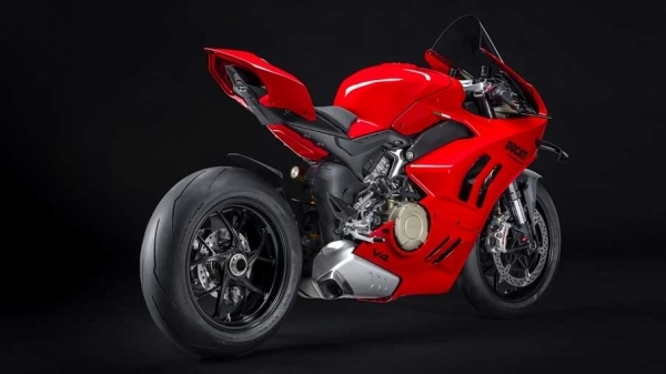 Ducati Panigale V4 S Racing