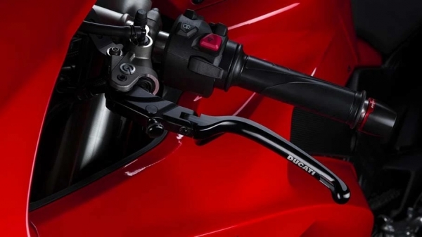 Ducati Panigale V4 S Racing