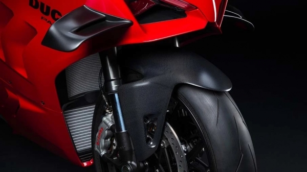 Ducati Panigale V4 S Racing