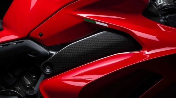 Ducati Panigale V4 S Racing