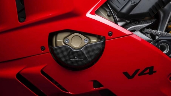 Ducati Panigale V4 S Racing