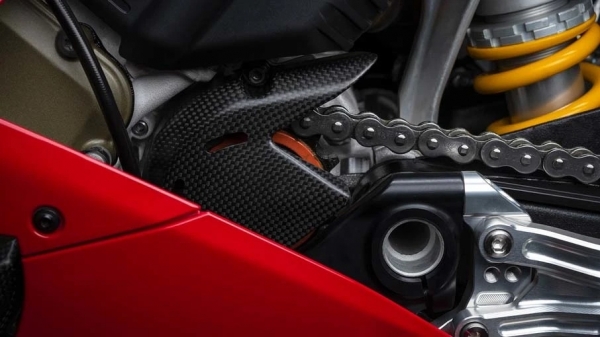 Ducati Panigale V4 S Racing