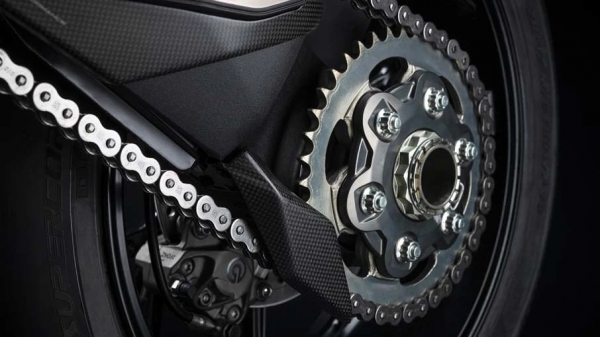 Ducati Panigale V4 S Racing