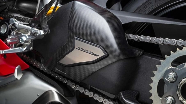 Ducati Panigale V4 S Racing