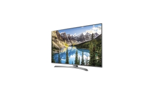 LG 49UJ701V Ultra HD (4K) TV