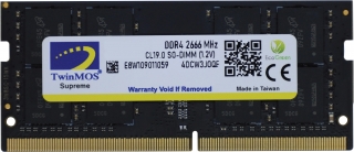 TwinMOS MDD44GB2666N 4 GB 2666 MT