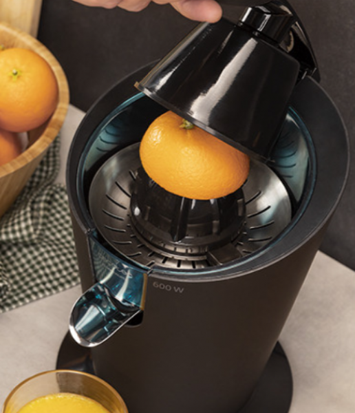 Cecotec Essentialvita Powerfresh 600 Narenciye Sıkacağı
