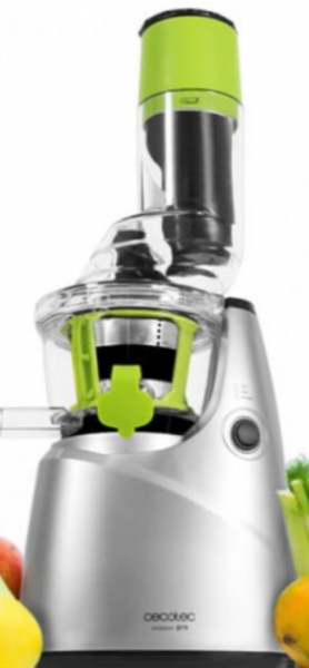 Cecotec jucier Pro Katı Meyve Sıkacağı