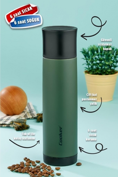 Cooker Soldier CKR-2062 Termos (500 ml)