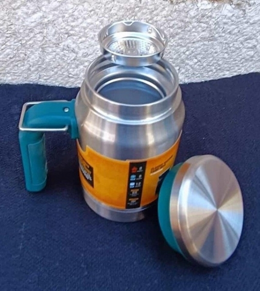 Cooker YK-1207 Termos