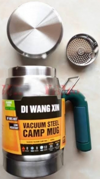 Cooker YK-1207 Termos