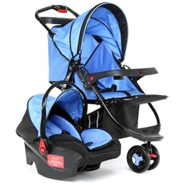 Baby Care Palermo Bebek Arabası
