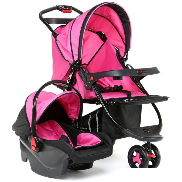 Baby Care Palermo Bebek Arabası