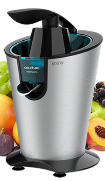 Cecotec Essentialtiva Powerfresh 600 Narenciye Sıkacağı