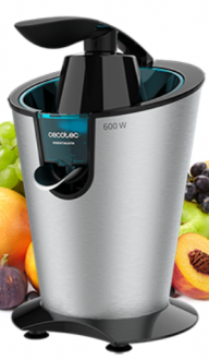 Cecotec Essentialtiva Powerfresh 600 Narenciye Sıkacağı