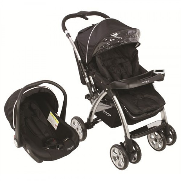 Baby Max Jump Bebek Arabası
