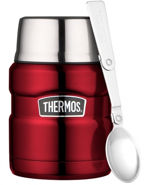 Thermos Stainless King Food Jar Termos (470 ml)