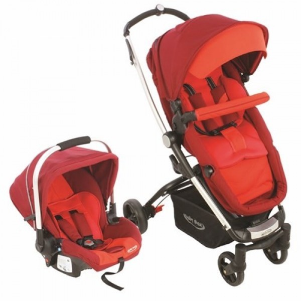 Baby Max Trevi Travel Sistem Bebek Arabası