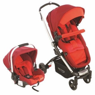 Baby Max Trevi Travel Sistem Bebek Arabası