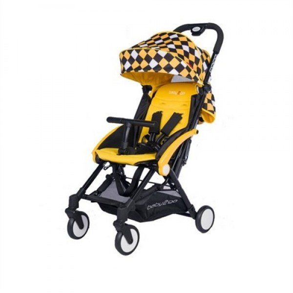 Baby2Go 6005 Coco Bebek Arabası