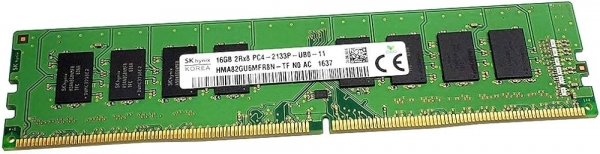 SK Hynix HMA82GU6MFR8N-TF 16 GB 2133 MT