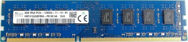 SK Hynix HMT41GU6BFR8A-PB 8 GB 1600 MT
