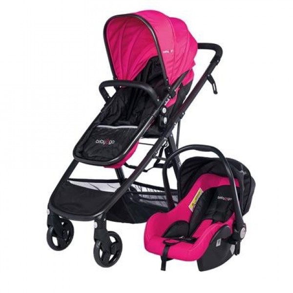 Baby2Go 6032 Escape Bebek Arabası