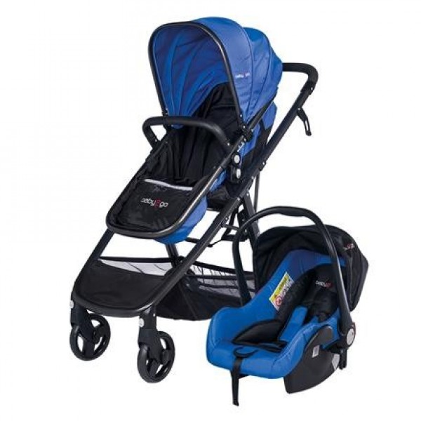 Baby2Go 6032 Escape Bebek Arabası