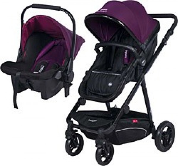 Baby2Go 6034 Lavida Bebek Arabası
