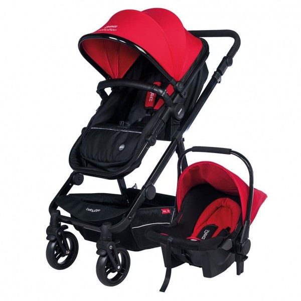 Baby2Go 6034 Lavida Bebek Arabası