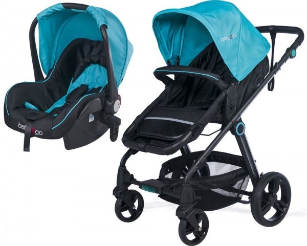 Baby2Go 6036 Dolce Bebek Arabası