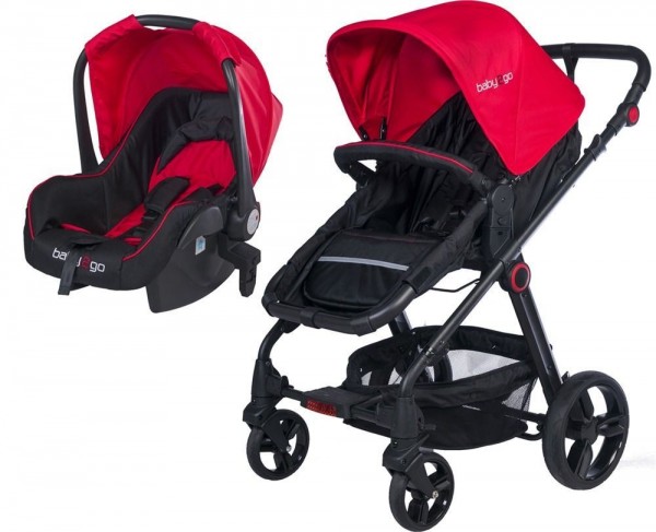 Baby2Go 6036 Dolce Bebek Arabası