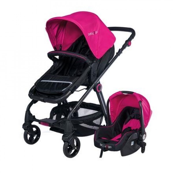 Baby2Go 6036 Dolce Bebek Arabası