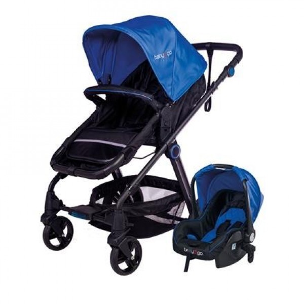 Baby2Go 6036 Dolce Bebek Arabası