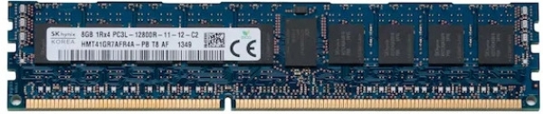 SK Hynix HMT41GR7AFR4A-PB 8 GB 1600 MT
