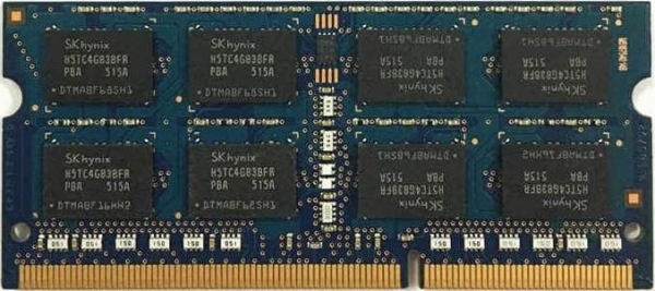 SK Hynix HMT41GS6AFR8A-PB 8 GB 1600 MT