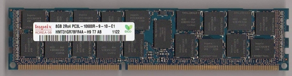 SK Hynix HMT31GR7BFR4A-H9 8 GB 1333 MT