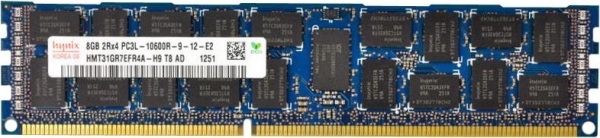 SK Hynix HMT31GR7EFR4A-H9 8 GB 1333 MT