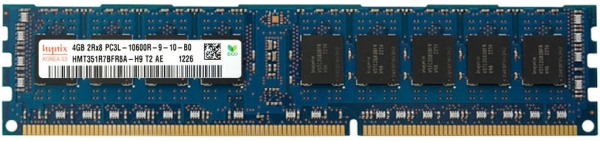 SK Hynix HMT351R7BFR8A-H9 4 GB 1333 MT