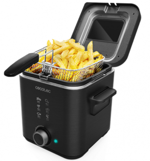 Cecotec CleanFry Advance 1500 Fritöz