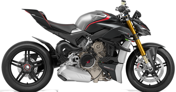 Ducati Streetfighter V4 SP Racing
