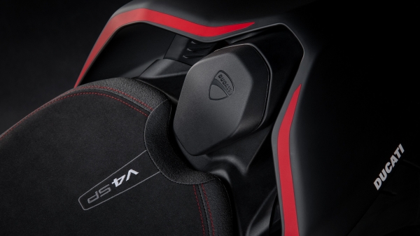 Ducati Streetfighter V4 SP Racing