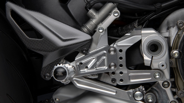 Ducati Streetfighter V4 SP Racing